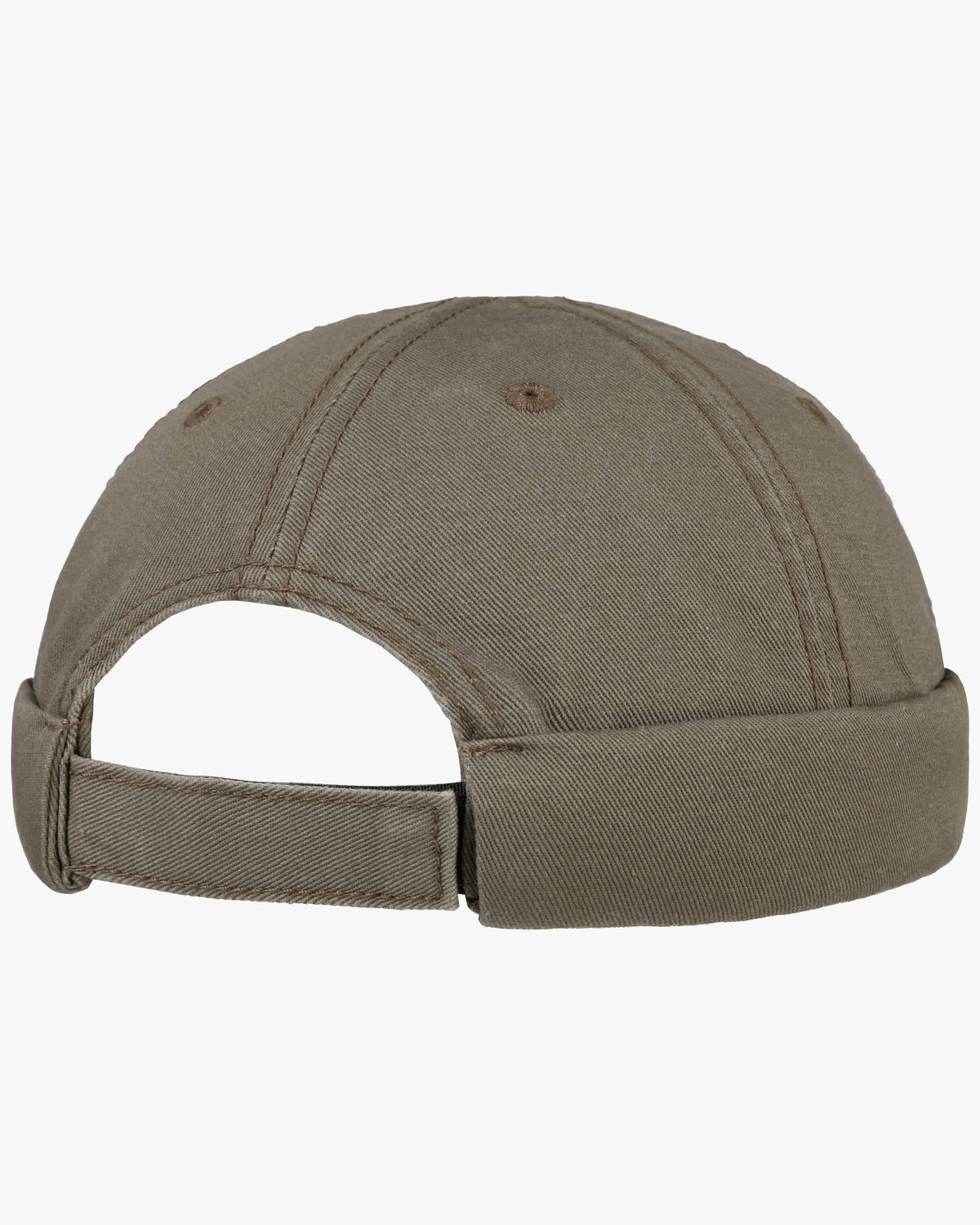 Stetson Cotton Docker Cap - Olive | Stetson Hats | JEANSTORE