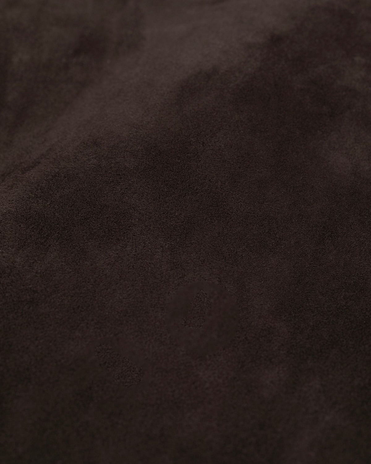 Nudie Jeans Dante II Suede Jacket - Dark Brown | Nudie Jeans Jackets & Coats | JEANSTORE