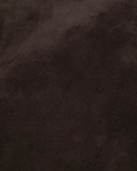 Nudie Jeans Dante II Suede Jacket - Dark Brown | Nudie Jeans Jackets & Coats | JEANSTORE