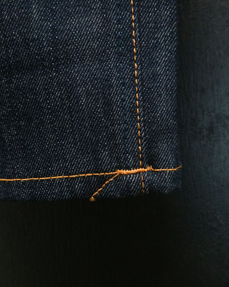 Nudie Tuff Tony Loose Fit Mens Jeans - Dry Sunburns