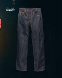 Nudie Tuff Tony Loose Fit Mens Jeans - Dry Sunburns | Nudie Jeans Jeans | JEANSTORE