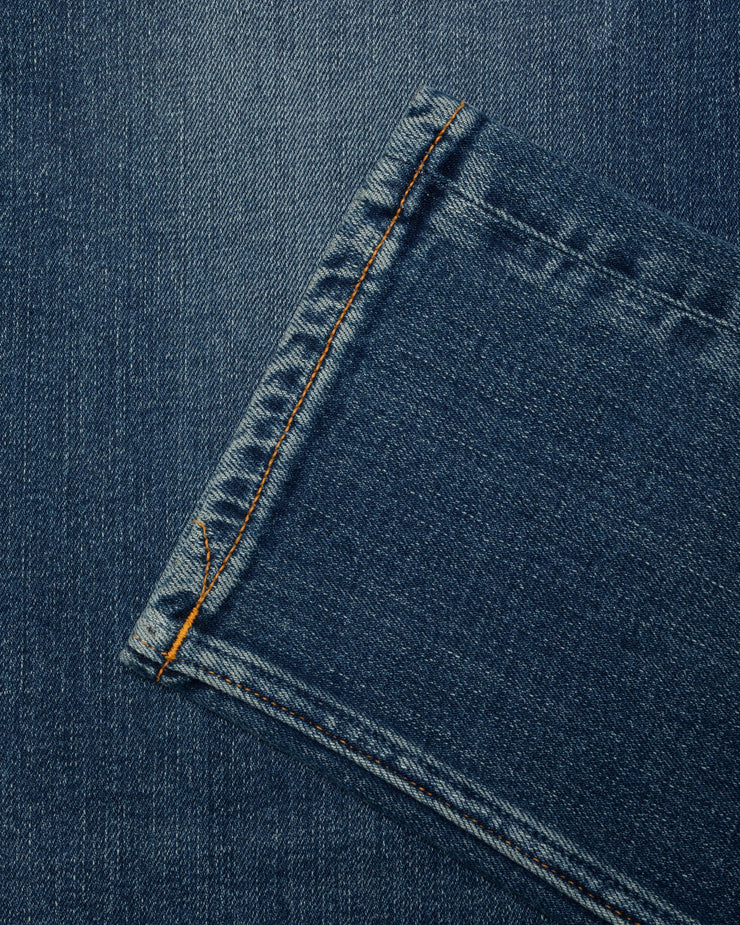 Nudie Lean Dean Slim Tapered Mens Jeans - Blue Dawn | Nudie Jeans Jeans | JEANSTORE