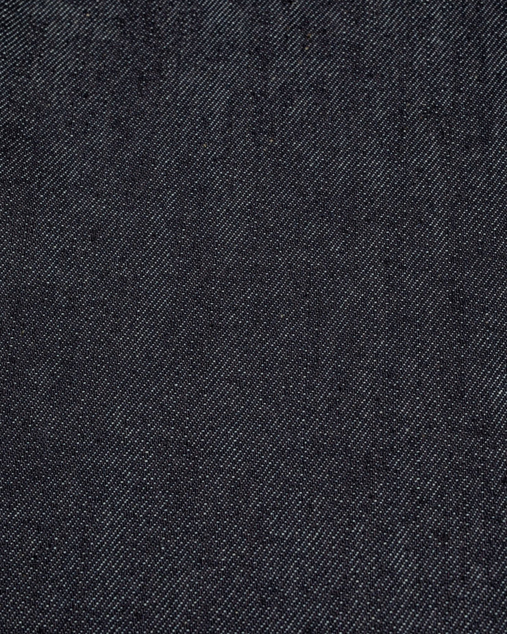 Nudie Steady Eddie II Regular Tapered Mens Jeans - Dry Dusk Selvage