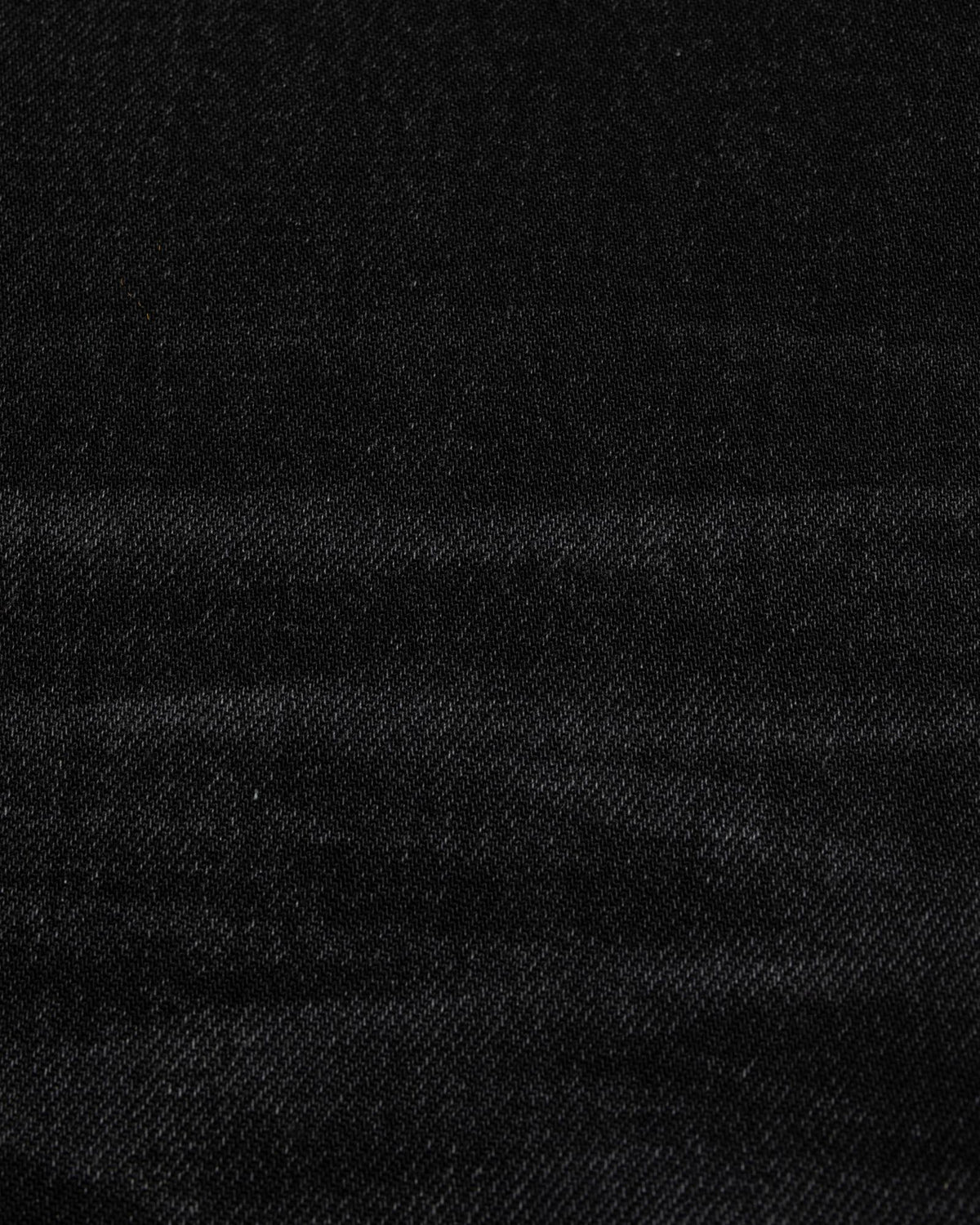 Nudie Solid Ollie Slim Fit Mens Jeans - Black Force | Nudie Jeans Jeans | JEANSTORE