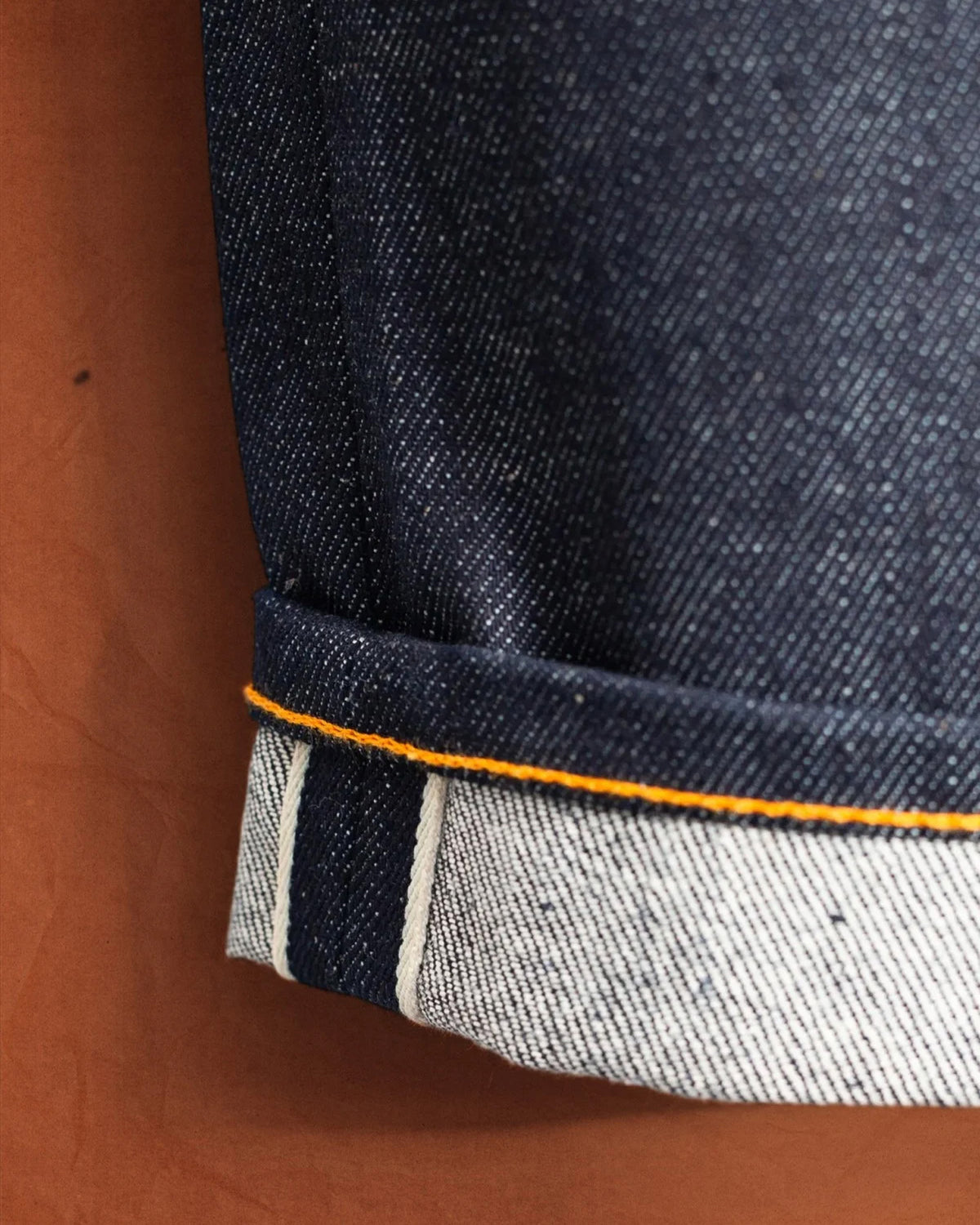 Nudie Rad Rufus Regular Straight Mens Jeans - Dry Dusk Selvedge | Nudie Jeans Jeans | JEANSTORE