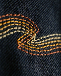 Nudie Lean Dean Slim Tapered Mens Jeans - Dry Sunburns