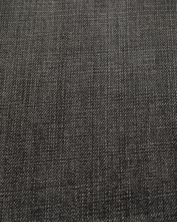 Nudie Steady Eddie II Regular Tapered Mens Jeans - Grey Crosshatch | Nudie Jeans Jeans | JEANSTORE