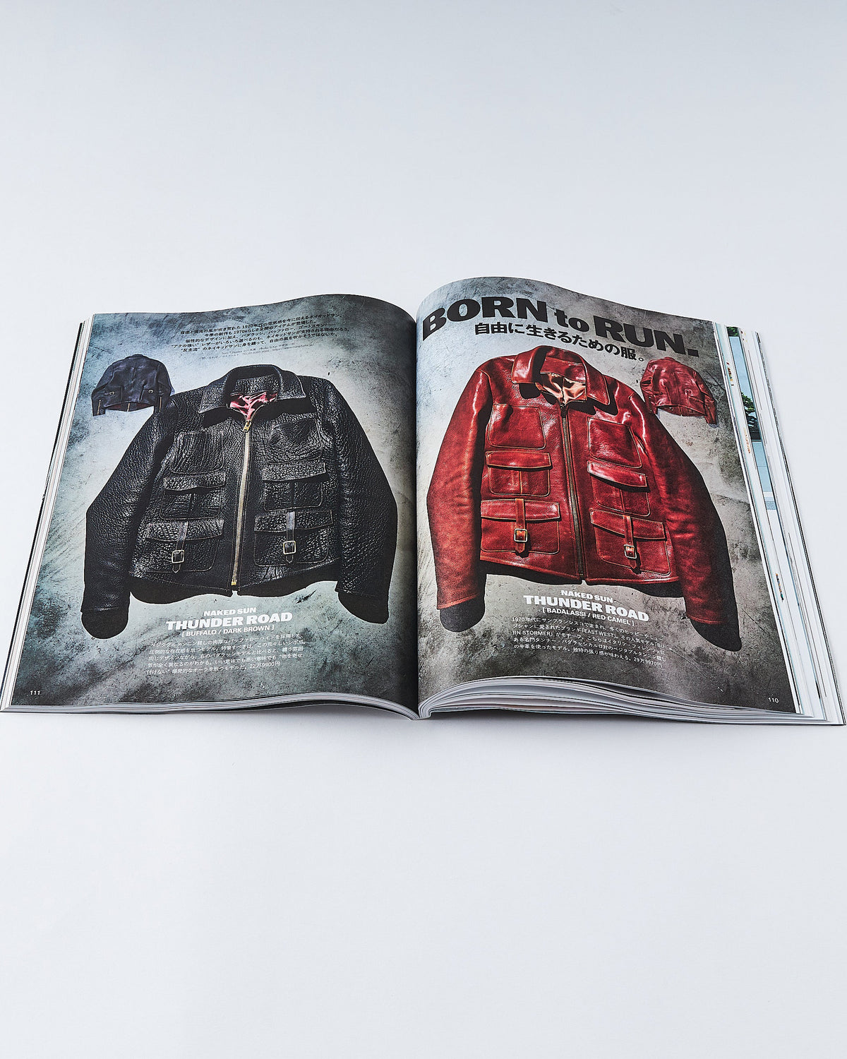 Lightning Magazine Vol. 352 - 2023.8 | World Club Lightning Miscellaneous | JEANSTORE