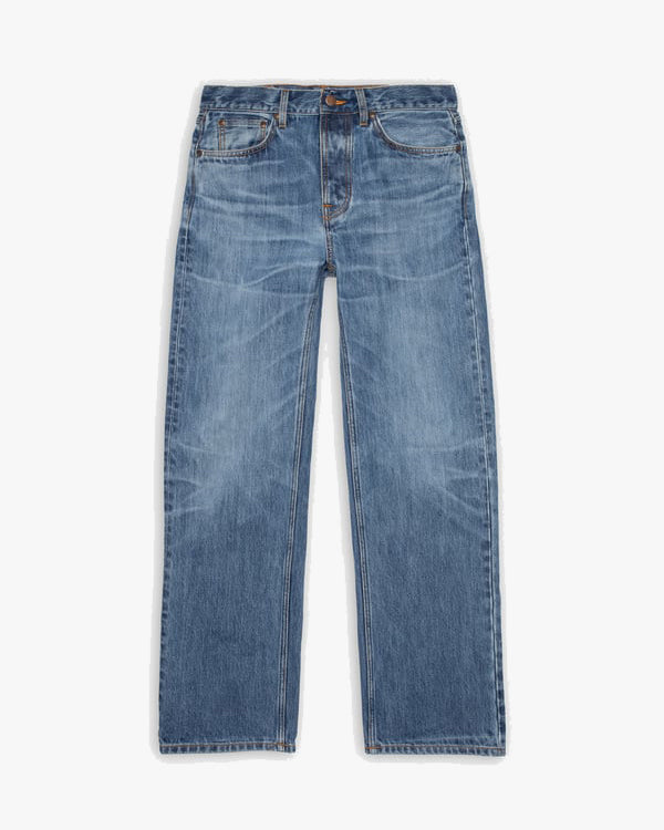 Nudie Tuff Tony Loose Fit Mens Jeans - Basement Tracks