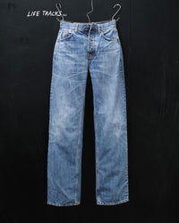 Nudie Tuff Tony Loose Fit Mens Jeans - Basement Tracks