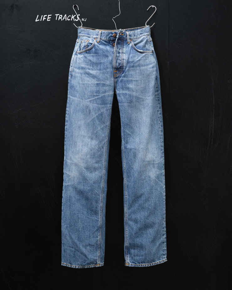 Nudie Tuff Tony Loose Fit Mens Jeans - Basement Tracks