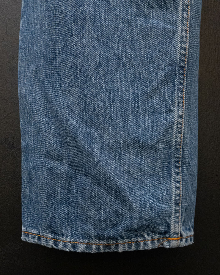 Nudie Tuff Tony Loose Fit Mens Jeans - Basement Tracks