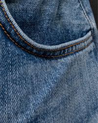 Nudie Tuff Tony Loose Fit Mens Jeans - Basement Tracks