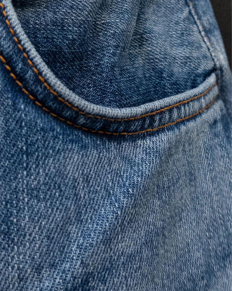 Nudie Tuff Tony Loose Fit Mens Jeans - Basement Tracks