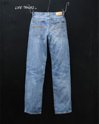 Nudie Tuff Tony Loose Fit Mens Jeans - Basement Tracks