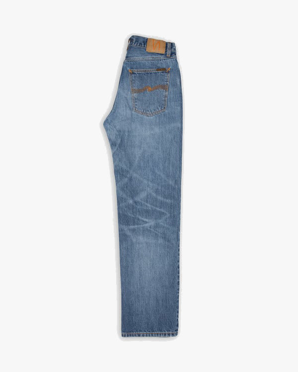 Nudie Tuff Tony Loose Fit Mens Jeans - Basement Tracks