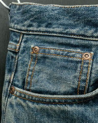 Nudie Gritty Jackson Regular Fit Mens Jeans - Thriller Tracks
