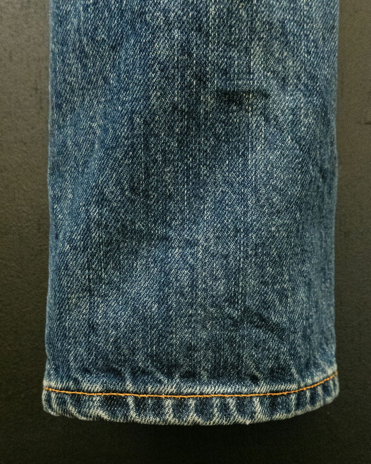 Nudie Gritty Jackson Regular Fit Mens Jeans - Thriller Tracks