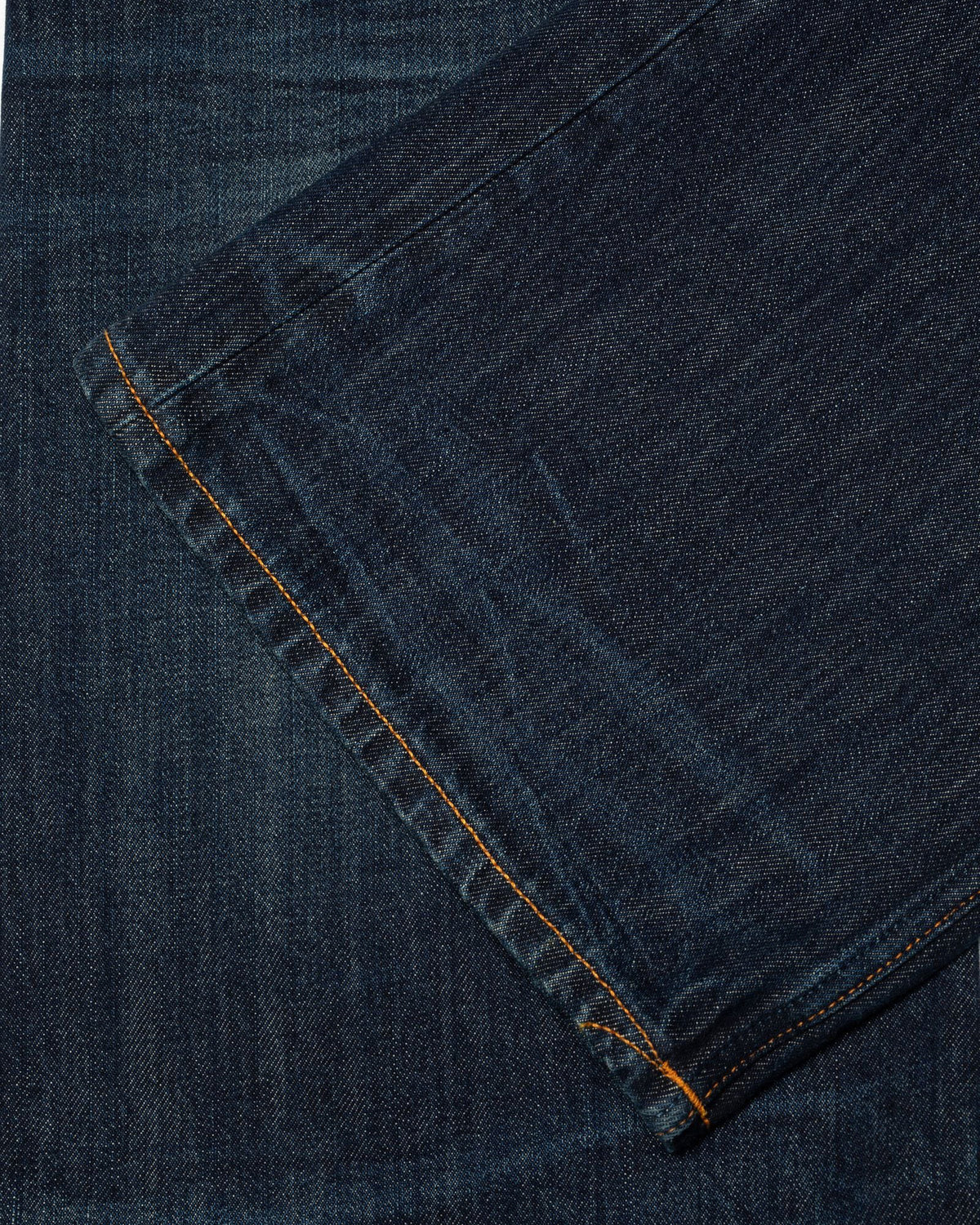 Nudie Flare Glenn Flared Mens Jeans - Old News