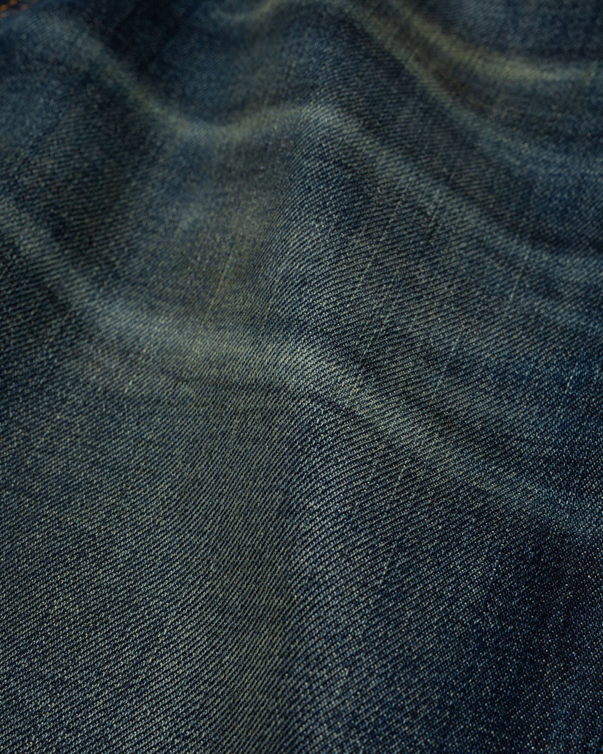 Nudie Flare Glenn Flared Mens Jeans - Old News