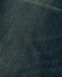 Nudie Loud Larry Loose Fit Wide Leg Mens Jeans - Dirt Wash