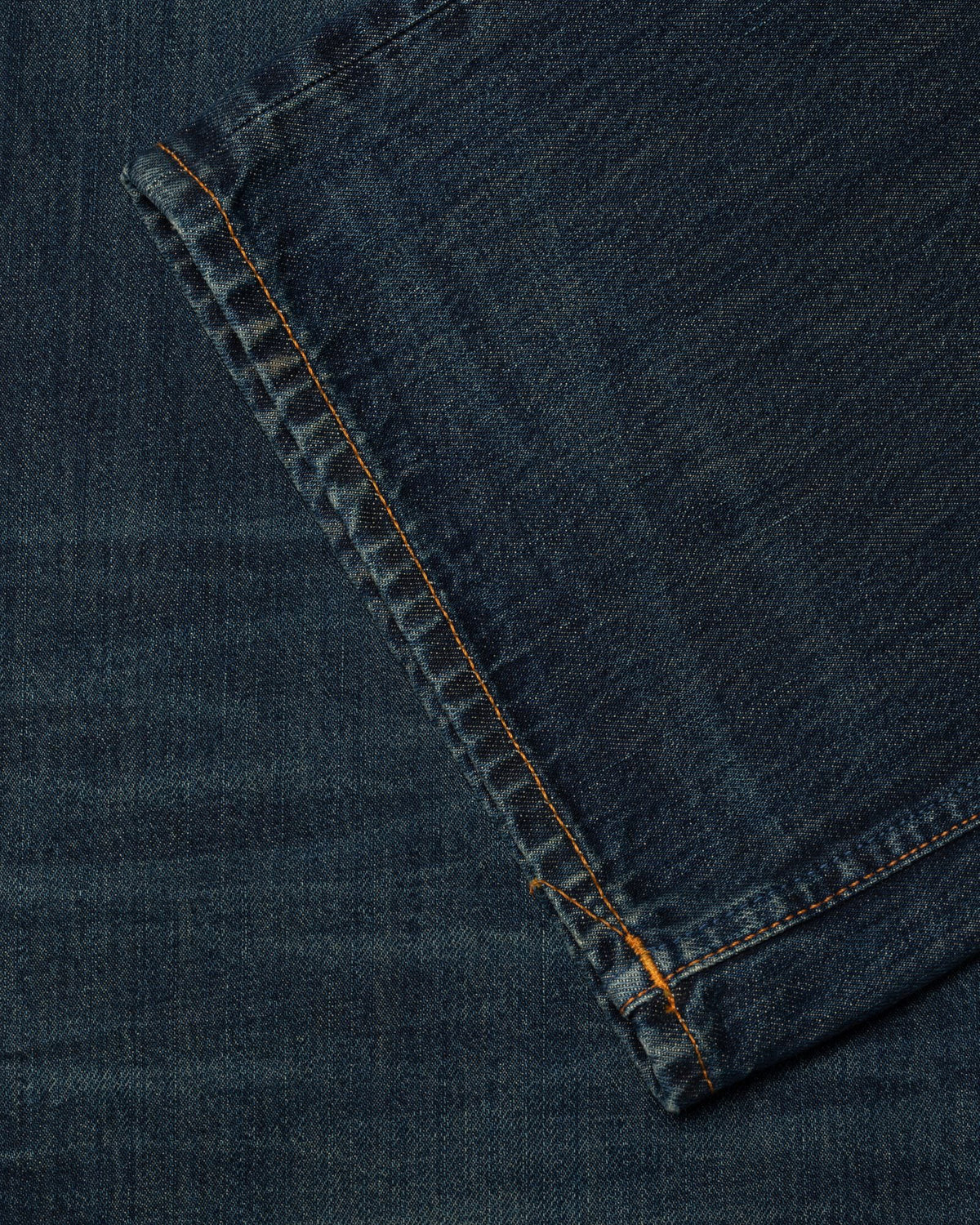 Nudie Loud Larry Loose Fit Wide Leg Mens Jeans - Dirt Wash