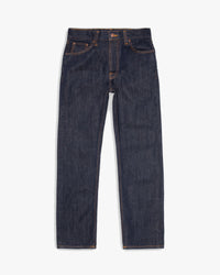 Nudie Rad Rufus Regular Straight Mens Jeans - Blue One Wash | Nudie Jeans Jeans | JEANSTORE