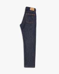 Nudie Rad Rufus Regular Straight Mens Jeans - Blue One Wash | Nudie Jeans Jeans | JEANSTORE