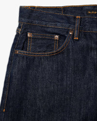 Nudie Tuff Tony Loose Fit Mens Jeans - One Wash