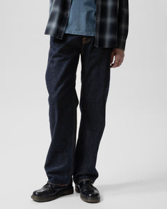 Nudie Tuff Tony Loose Fit Mens Jeans - One Wash