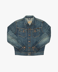Nudie Jeans Conny Denim Jacket - Heavy Used | Nudie Jeans Jackets & Coats | JEANSTORE