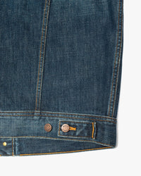 Nudie Jeans Conny Denim Jacket - Heavy Used | Nudie Jeans Jackets & Coats | JEANSTORE