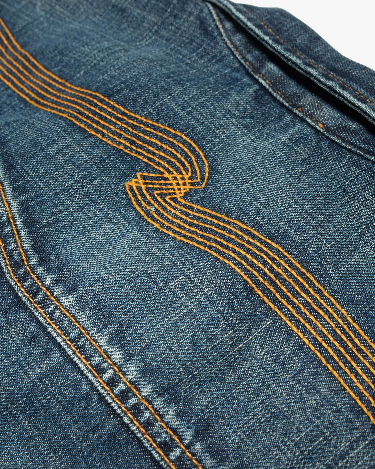 Nudie Jeans Conny Denim Jacket - Heavy Used | Nudie Jeans Jackets & Coats | JEANSTORE