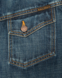 Nudie Jeans Conny Denim Jacket - Heavy Used | Nudie Jeans Jackets & Coats | JEANSTORE