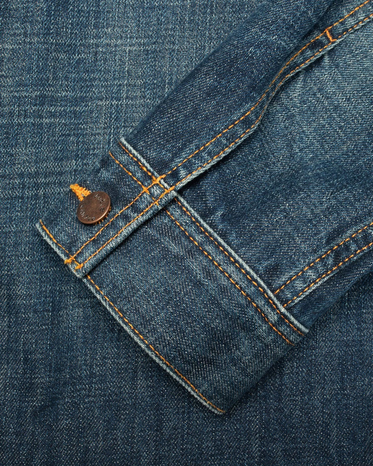 Nudie Jeans Conny Denim Jacket - Heavy Used | Nudie Jeans Jackets & Coats | JEANSTORE