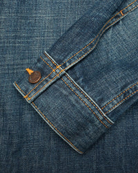Nudie Jeans Conny Denim Jacket - Heavy Used | Nudie Jeans Jackets & Coats | JEANSTORE
