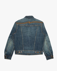 Nudie Jeans Conny Denim Jacket - Heavy Used | Nudie Jeans Jackets & Coats | JEANSTORE