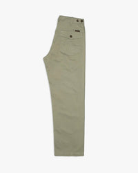 Nudie Tuff Tony Loose Fit Mens Fatigue Pants - Pale Green