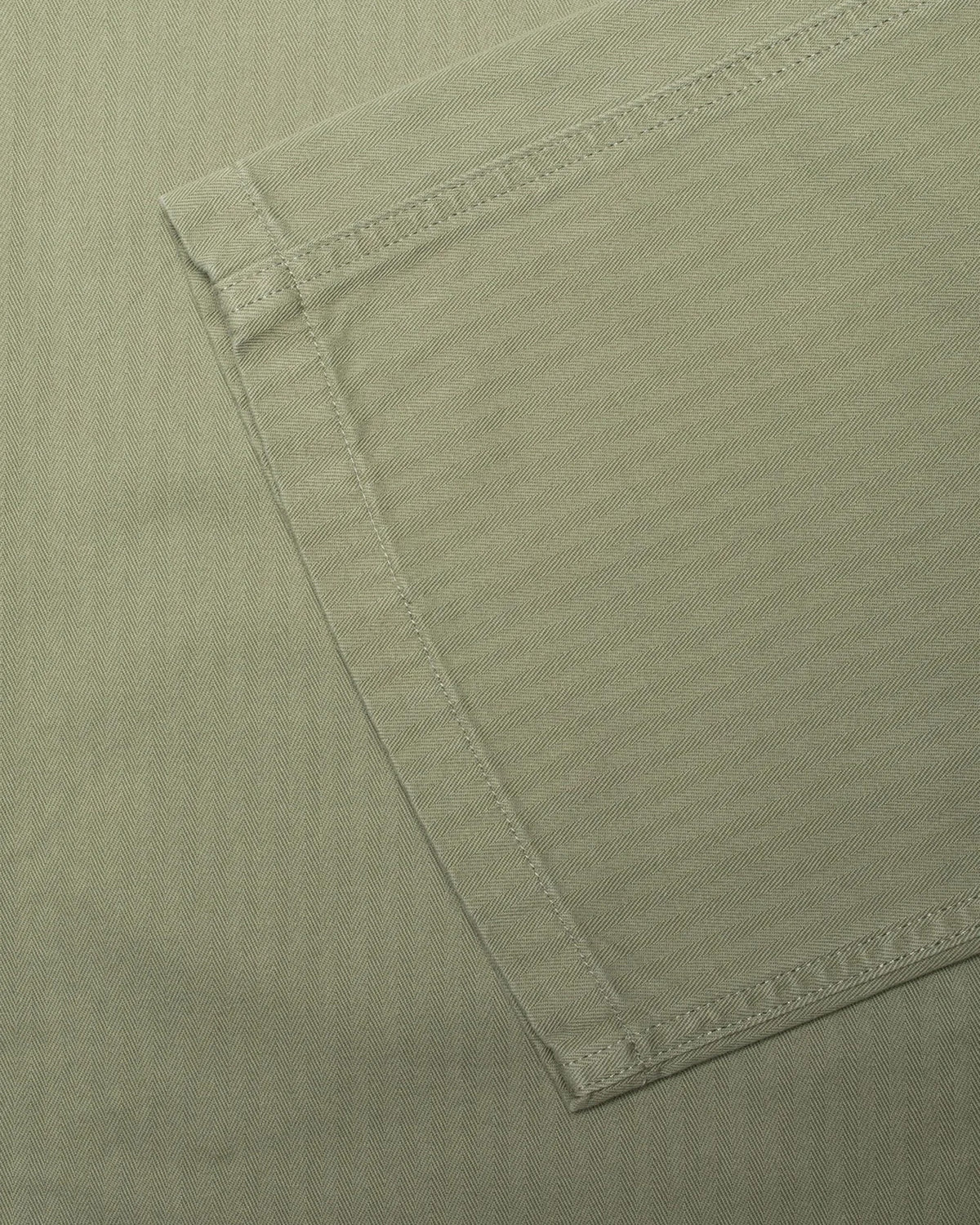 Nudie Tuff Tony Loose Fit Mens Fatigue Pants - Pale Green