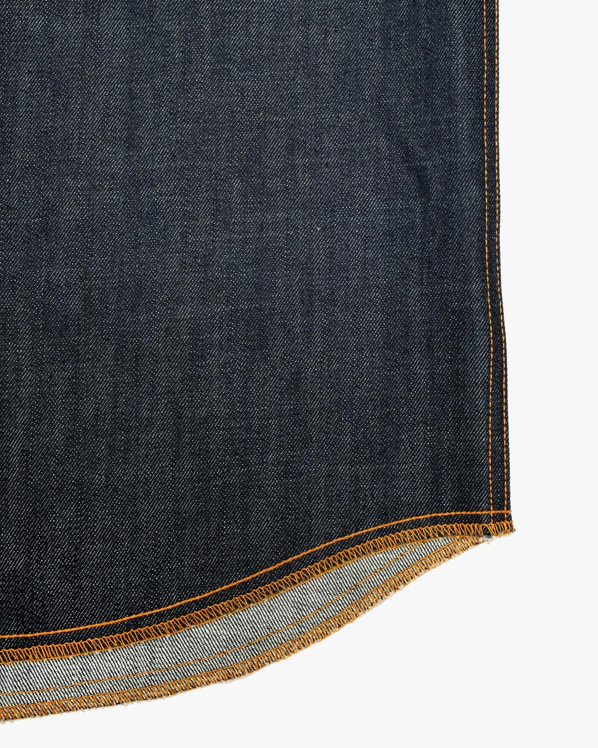 Nudie Jeans Gunnar Denim Shirt - Dry Streaky | Nudie Jeans Shirts | Jeanstore