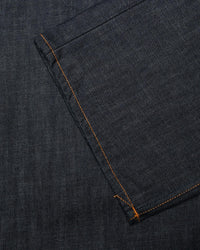 Nudie Loud Larry Loose Fit Wide Leg Mens Jeans - Dry Streaky