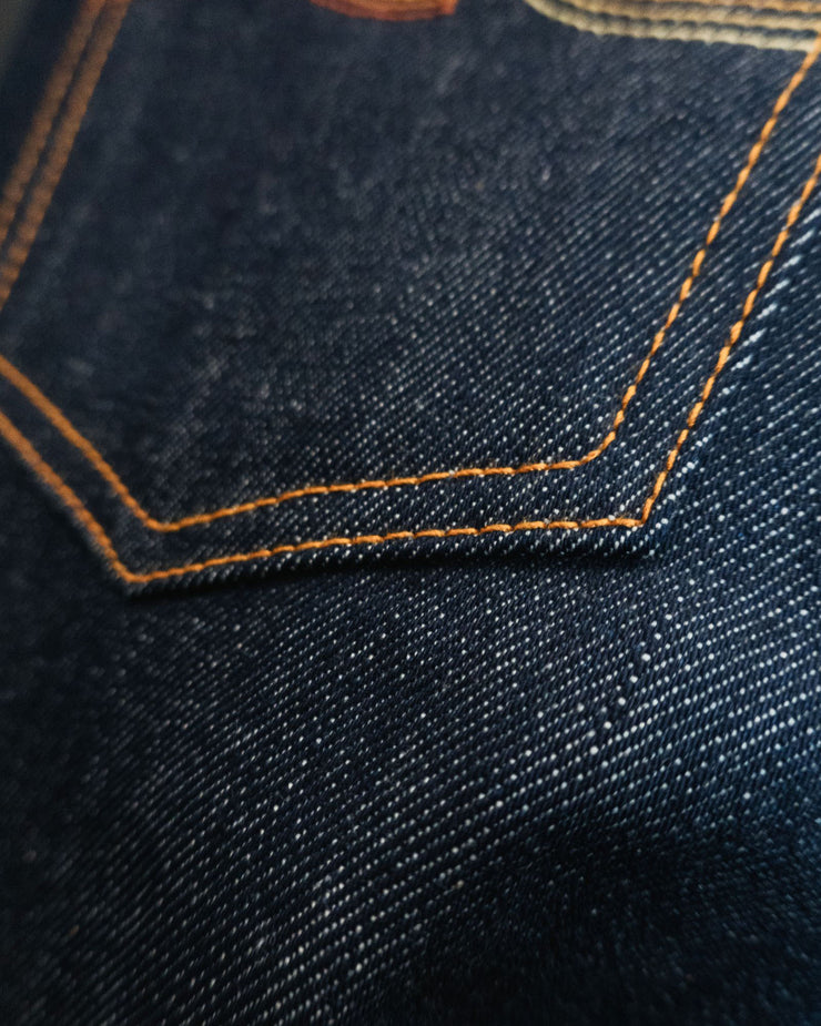 Nudie Solid Ollie Slim Fit Mens Jeans - Dry Sunburns