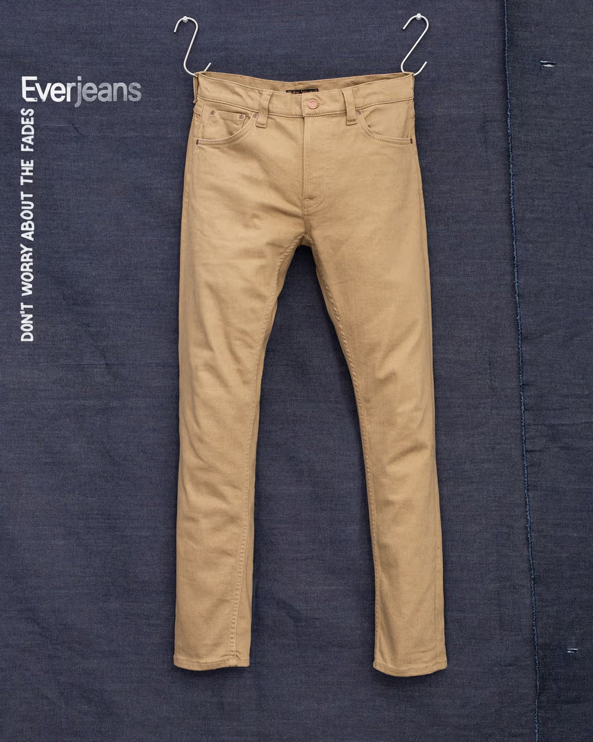 Nudie Lean Dean Slim Tapered Mens Jeans - Everlion | Nudie Jeans Jeans | JEANSTORE