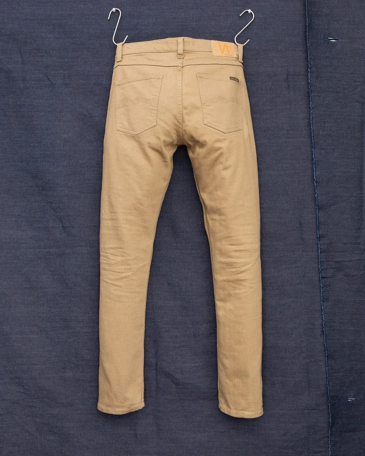 Nudie Lean Dean Slim Tapered Mens Jeans - Everlion | Nudie Jeans Jeans | JEANSTORE