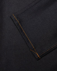 Nudie Solid Ollie Slim Fit Mens Jeans - Dry Truest Selvedge | Nudie Jeans Jeans | JEANSTORE