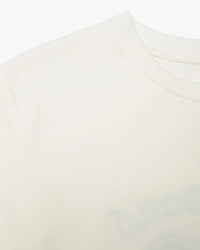 Nudie Jeans Roy NJCO Pin Tee - Chalk White | Nudie Jeans T Shirts | JEANSTORE