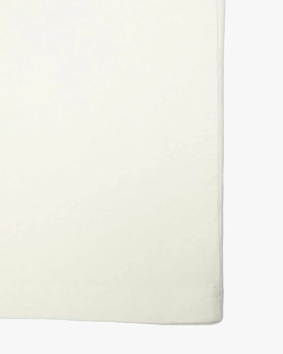 Nudie Jeans Roy NJCO Pin Tee - Chalk White | Nudie Jeans T Shirts | JEANSTORE