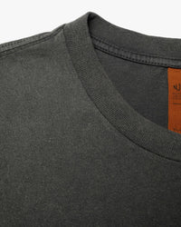Nudie Jeans Roy Easy Cloud Tee - Anthracite | Nudie Jeans T Shirts | JEANSTORE