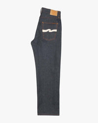 Nudie Tuff Tony Loose Fit Mens Jeans - Ecru Waves | Nudie Jeans Jeans | Jeanstore
