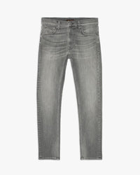 Nudie Lean Dean Slim Tapered Mens Jeans - Grey Concrete | Nudie Jeans Jeans | Jeanstore